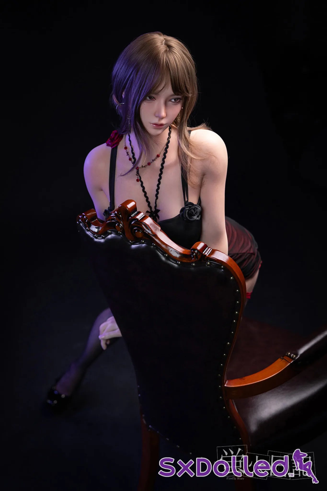 Tianxin (D-Cup) (162cm) | Brunette Japanese Sex Doll | Firefly Diary - D-Cup / 162cm / Brunette - Sex Doll