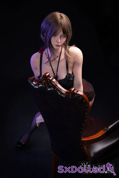Tianxin (D-Cup) (162cm) | Brunette Japanese Sex Doll | Firefly Diary - D-Cup / 162cm / Brunette - Sex Doll