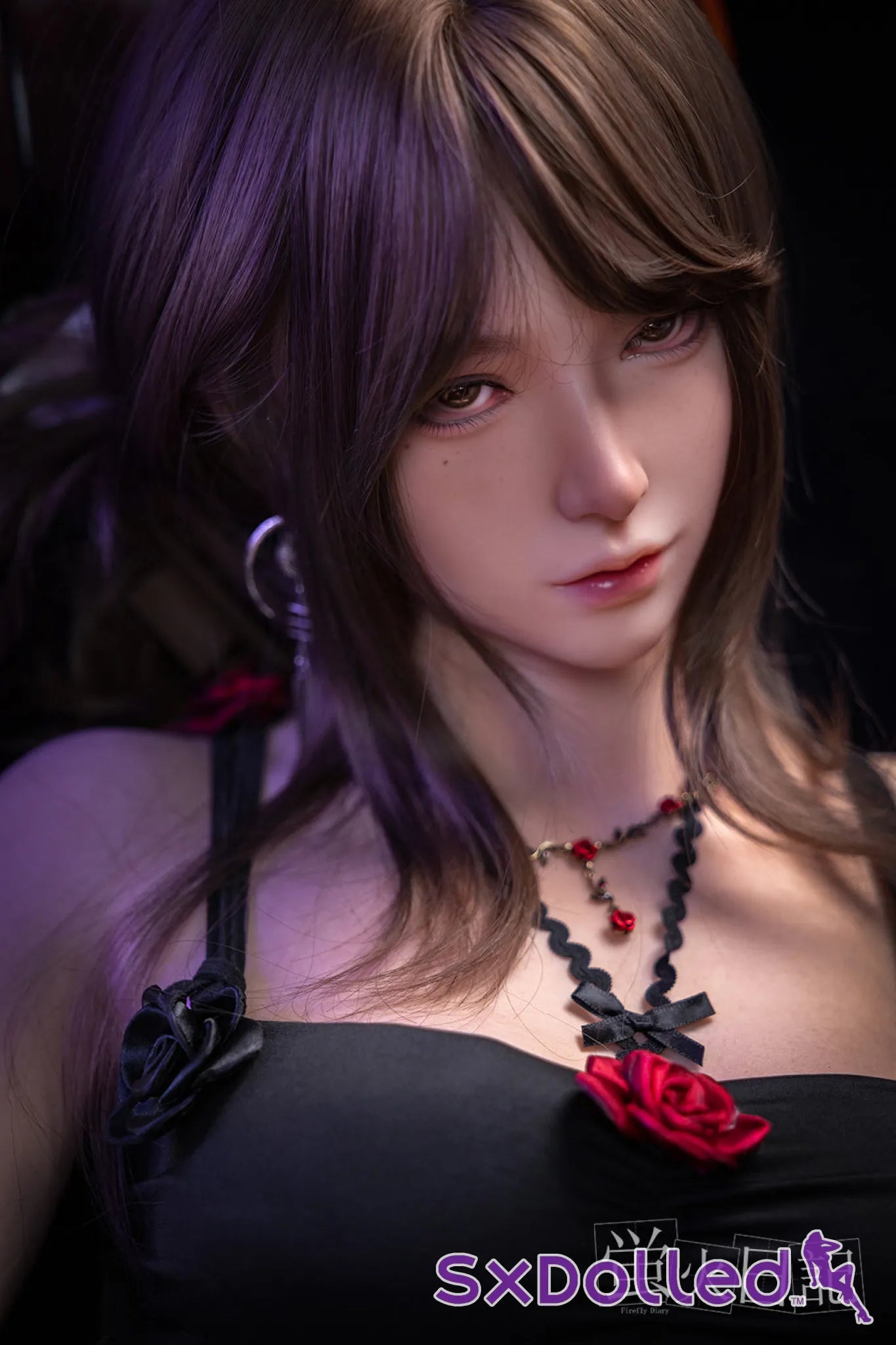 Tianxin (D-Cup) (162cm) | Brunette Japanese Sex Doll | Firefly Diary - D-Cup / 162cm / Brunette - Sex Doll