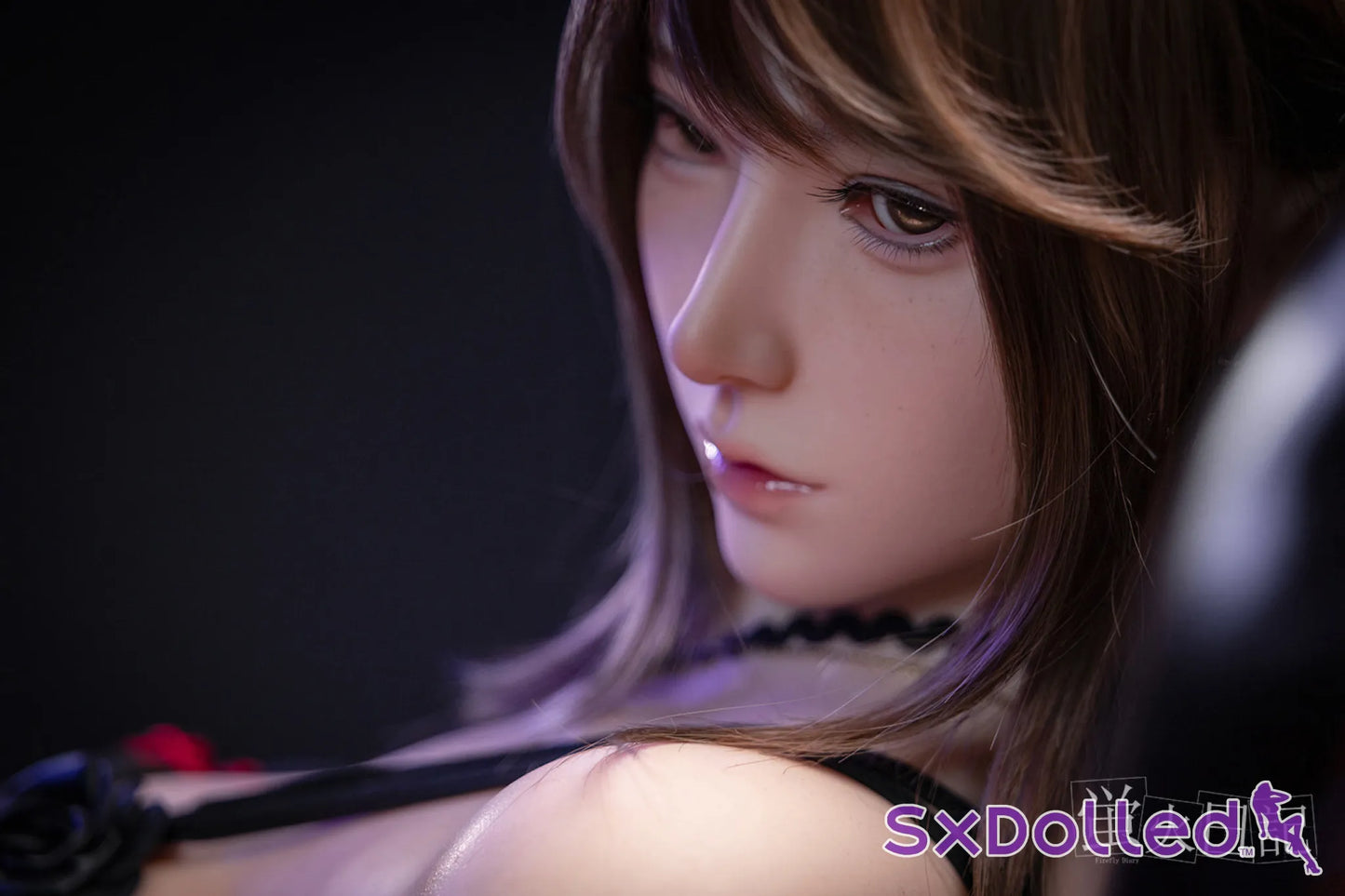 Tianxin (D-Cup) (162cm) | Brunette Japanese Sex Doll | Firefly Diary - D-Cup / 162cm / Brunette - Sex Doll