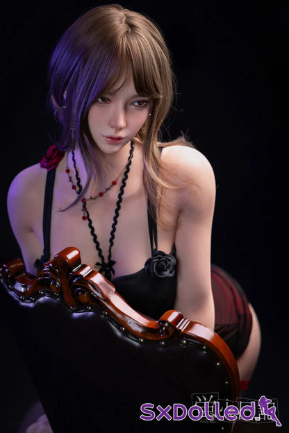 Tianxin (D-Cup) (162cm) | Brunette Japanese Sex Doll | Firefly Diary - D-Cup / 162cm / Brunette - Sex Doll