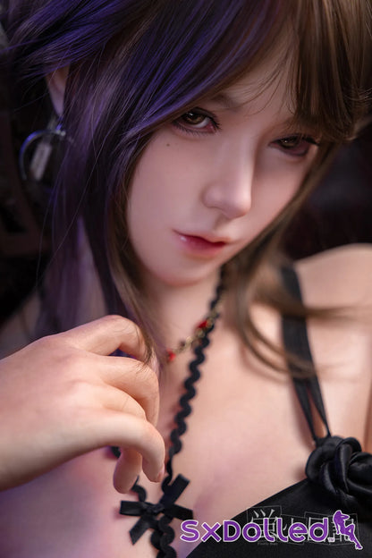 Tianxin (D-Cup) (162cm) | Brunette Japanese Sex Doll | Firefly Diary - D-Cup / 162cm / Brunette - Sex Doll