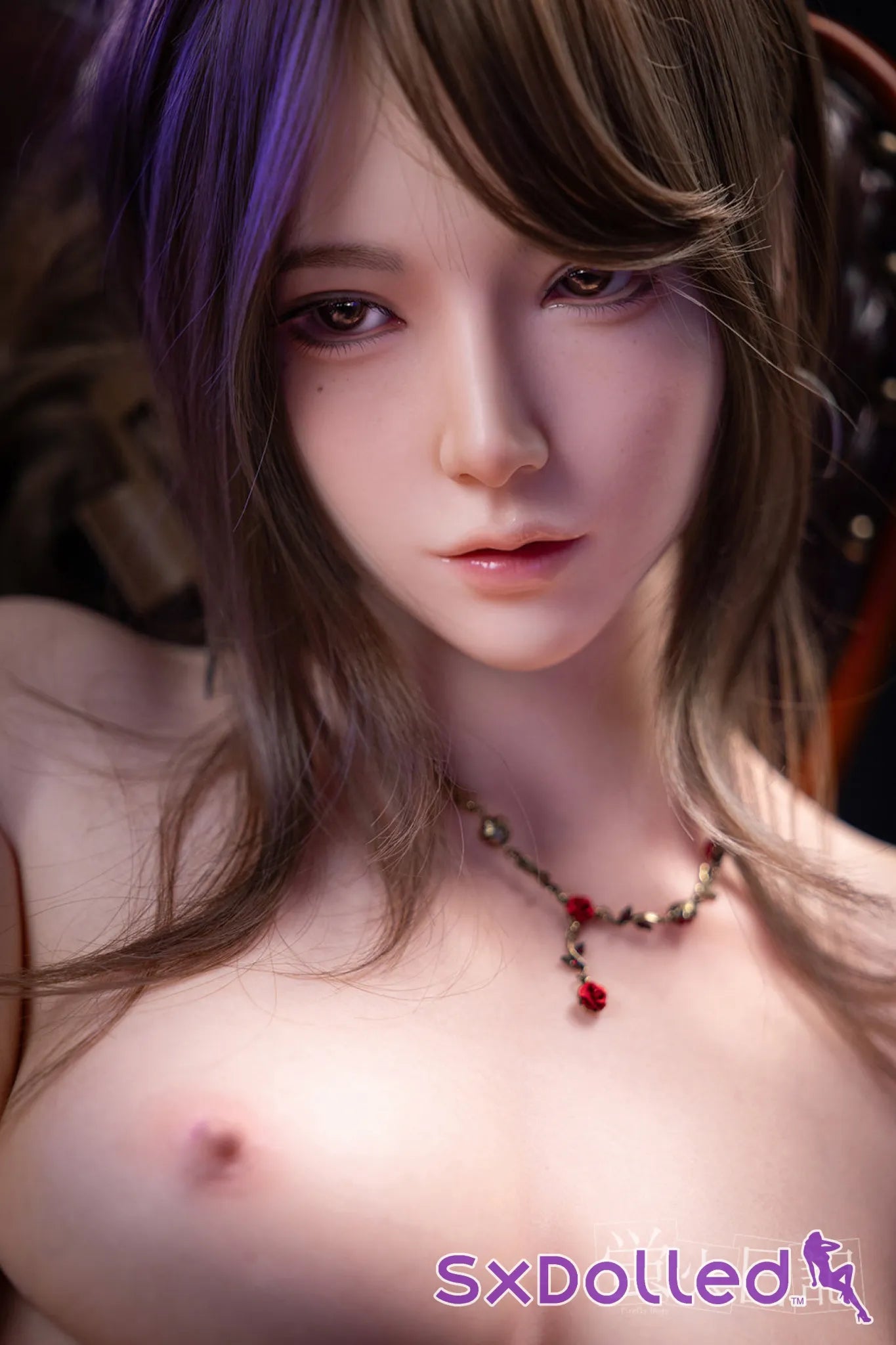 Tianxin (D-Cup) (162cm) | Brunette Japanese Sex Doll | Firefly Diary - D-Cup / 162cm / Brunette - Sex Doll