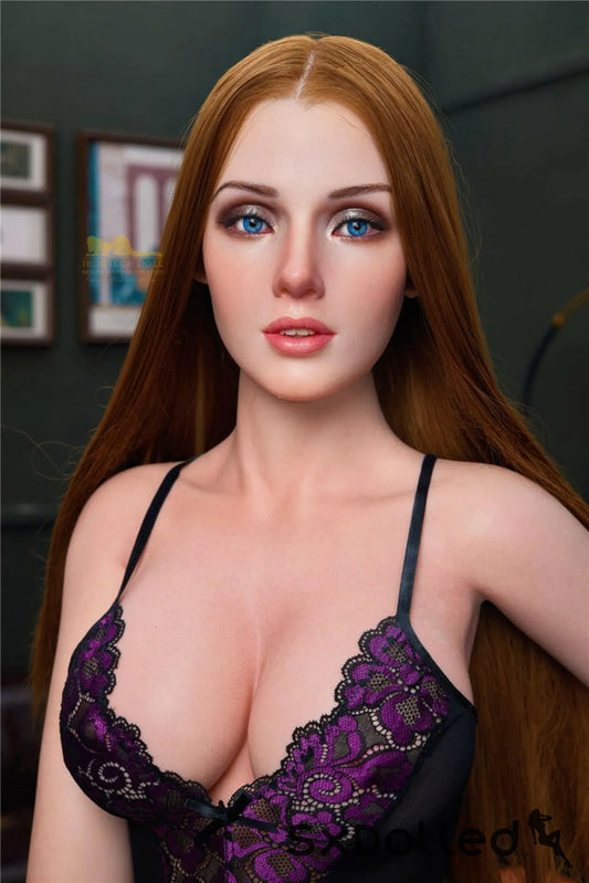 Tiara (F-Cup) (166cm) | Sex Doll | Irontech Doll | SxDolled.