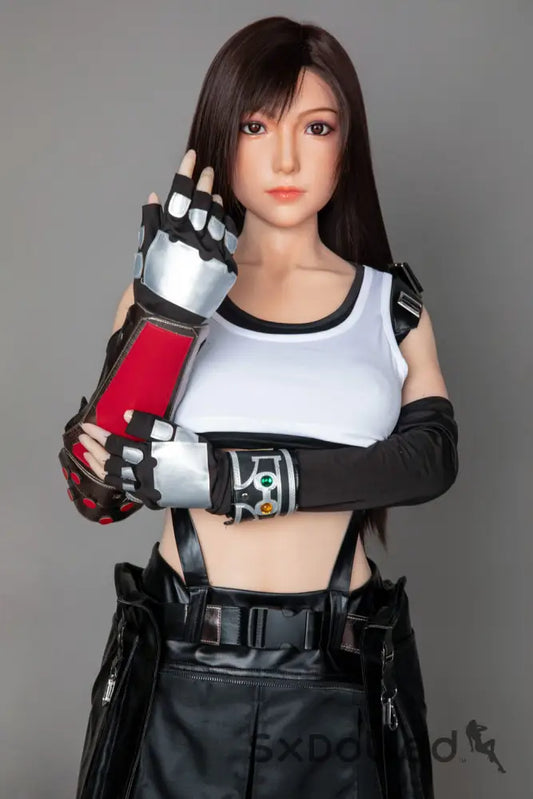 Tifa (D-Cup) (170cm) | Sex Doll | Galaxy Doll | SxDolled.