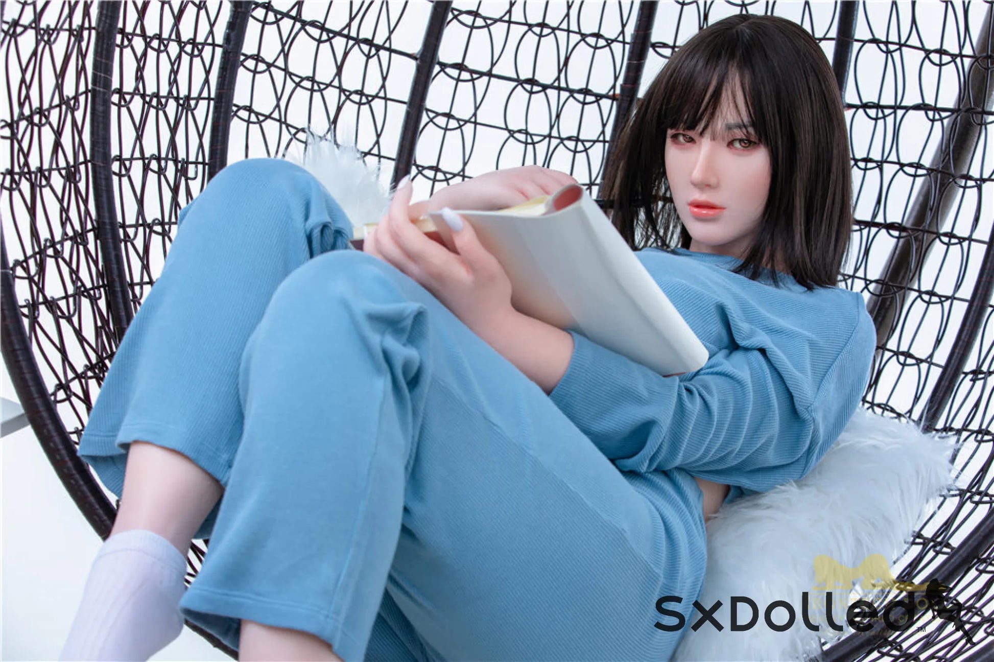 Tila (I-Cup) (160cm) | Sex Doll | Irontech Doll | SxDolled.