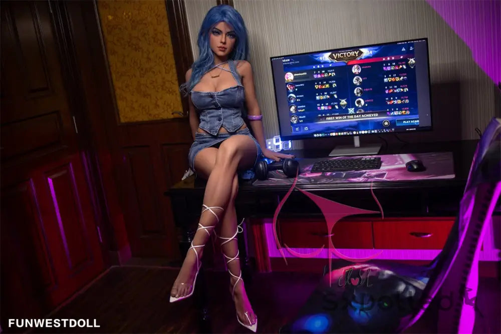 Timothia (F-Cup) (155Cm) | Sex Doll