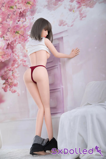 Tini (B-Cup) (160cm) | Sex Doll | SY Doll | SxDolled.