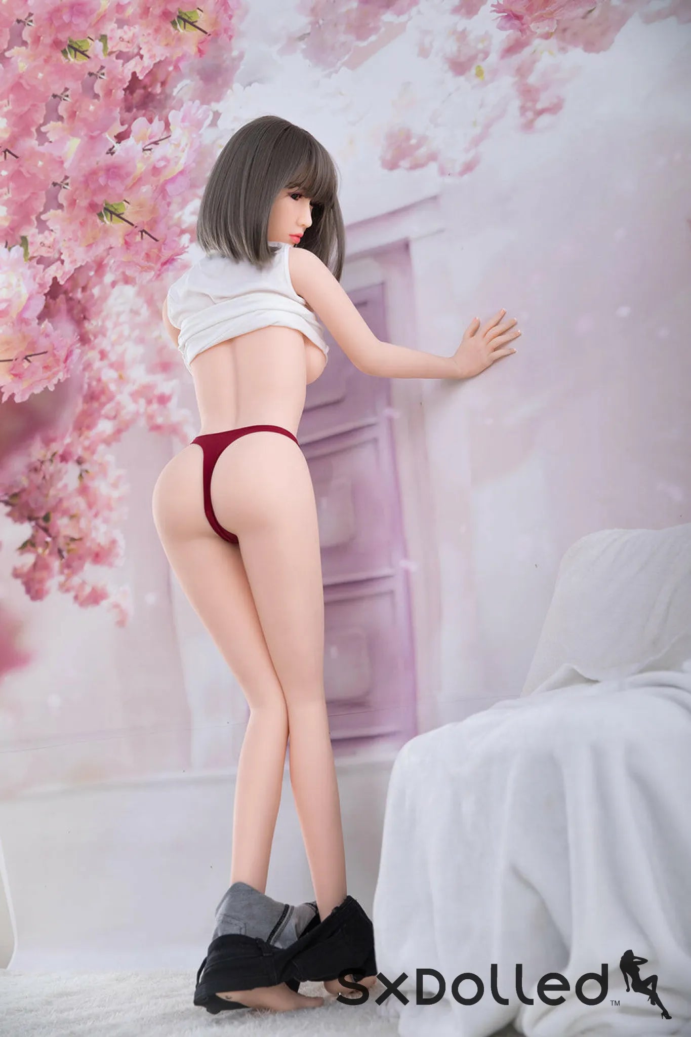 Tini (B-Cup) (160cm) | Sex Doll | SY Doll | SxDolled.