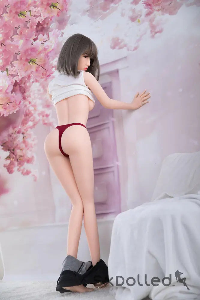 Tini (B-Cup) (160cm) | Sex Doll | SY Doll | SxDolled.