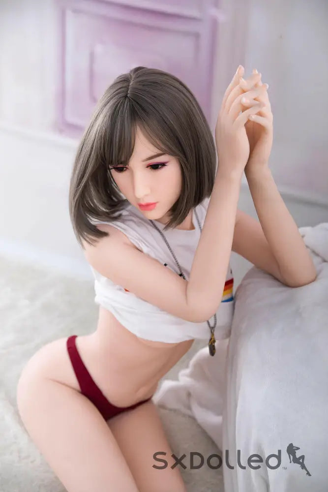 Tini (B-Cup) (160cm) | Sex Doll | SY Doll | SxDolled.