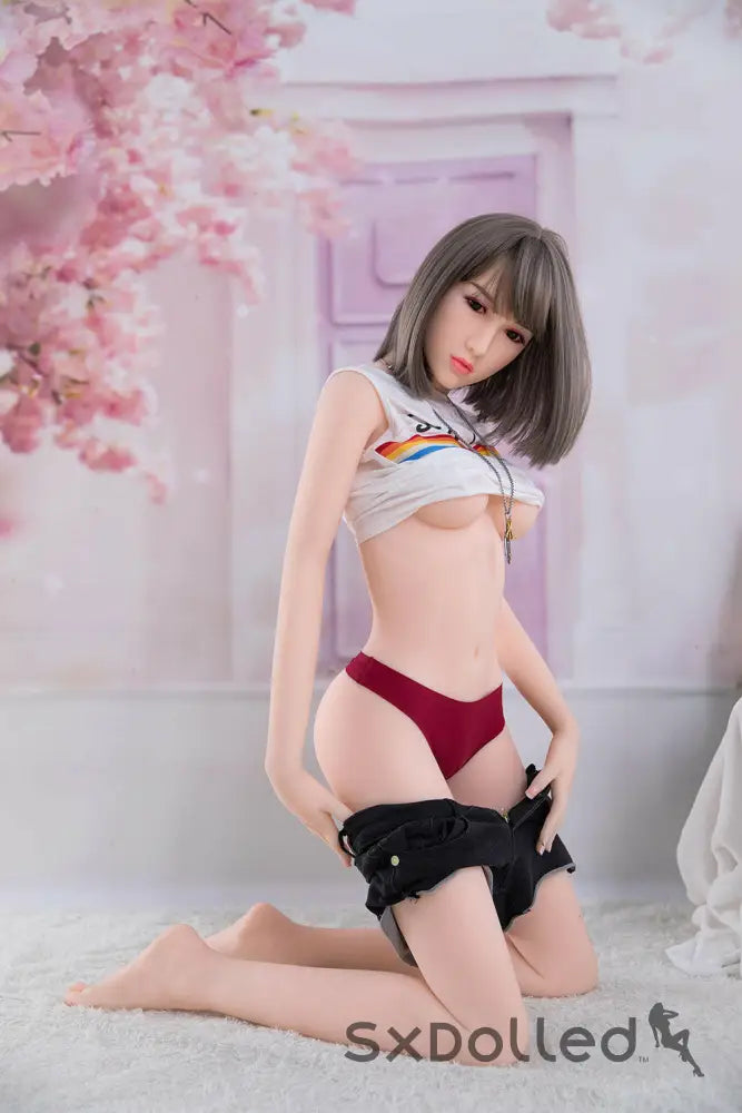 Tini (B-Cup) (160cm) | Sex Doll | SY Doll | SxDolled.