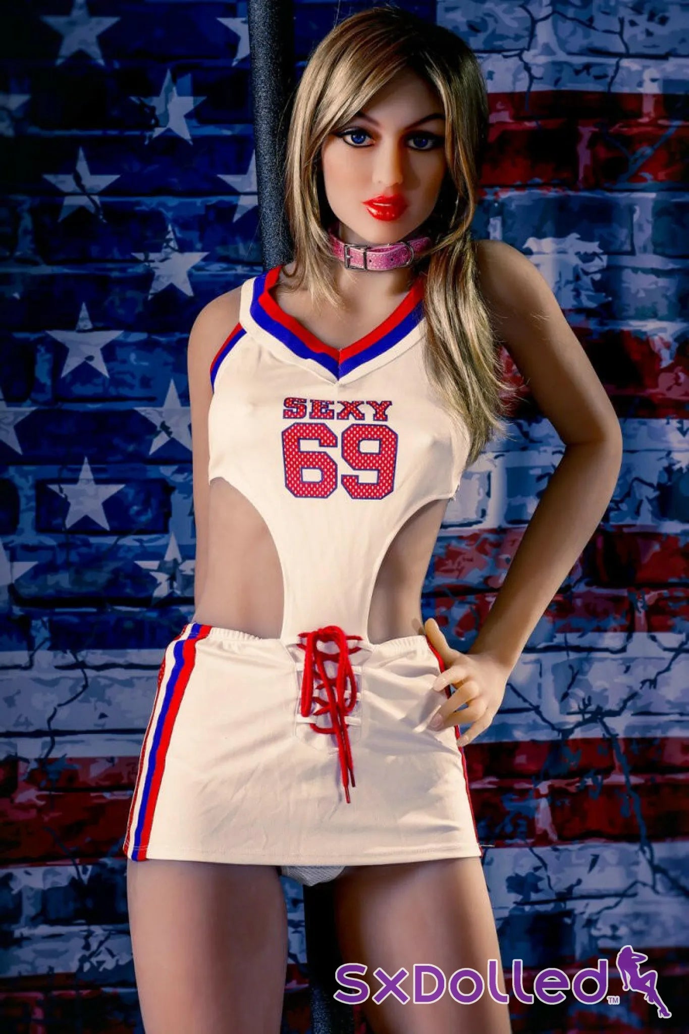 Tinna (F-Cup) (168cm) | Sex Doll | Irontech Doll | SxDolled.