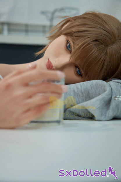 Tiralee (E-Cup) (166cm) | Sex Doll | Irontech Doll | SxDolled.