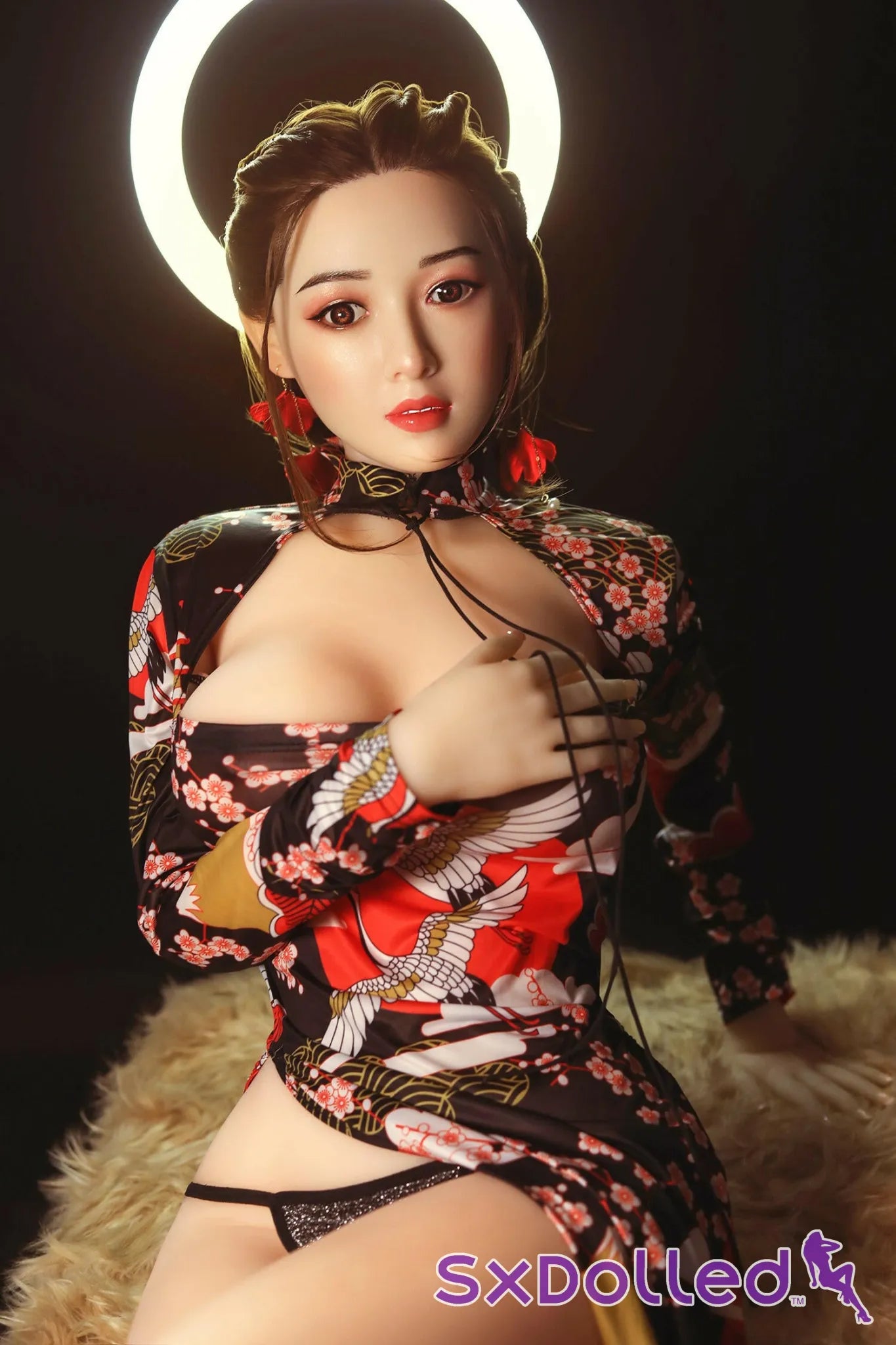 Tokyo (C-Cup) (158cm) | Sex Doll | SY Doll | SxDolled.