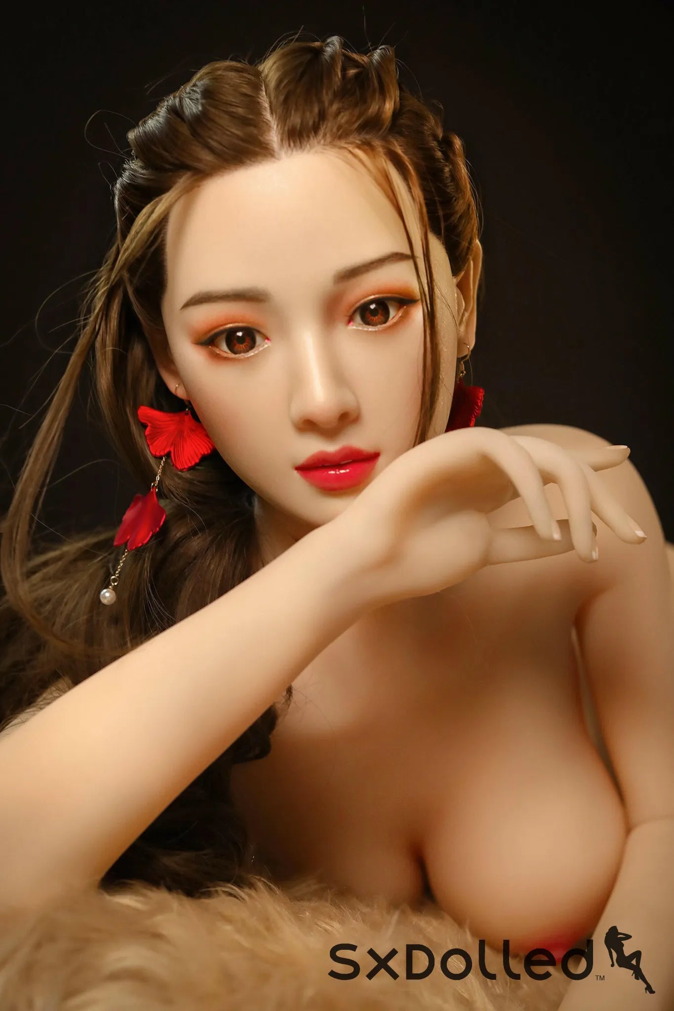 Tokyo (C-Cup) (158cm) | Sex Doll | SY Doll | SxDolled.