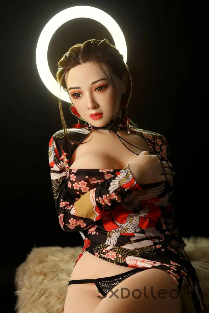 Tokyo (C-Cup) (158cm) | Sex Doll | SY Doll | SxDolled.