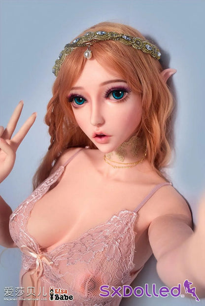 Tomoko (C-Cup) (150cm) | Sex Doll | Elsa Babe Doll | SxDolled.