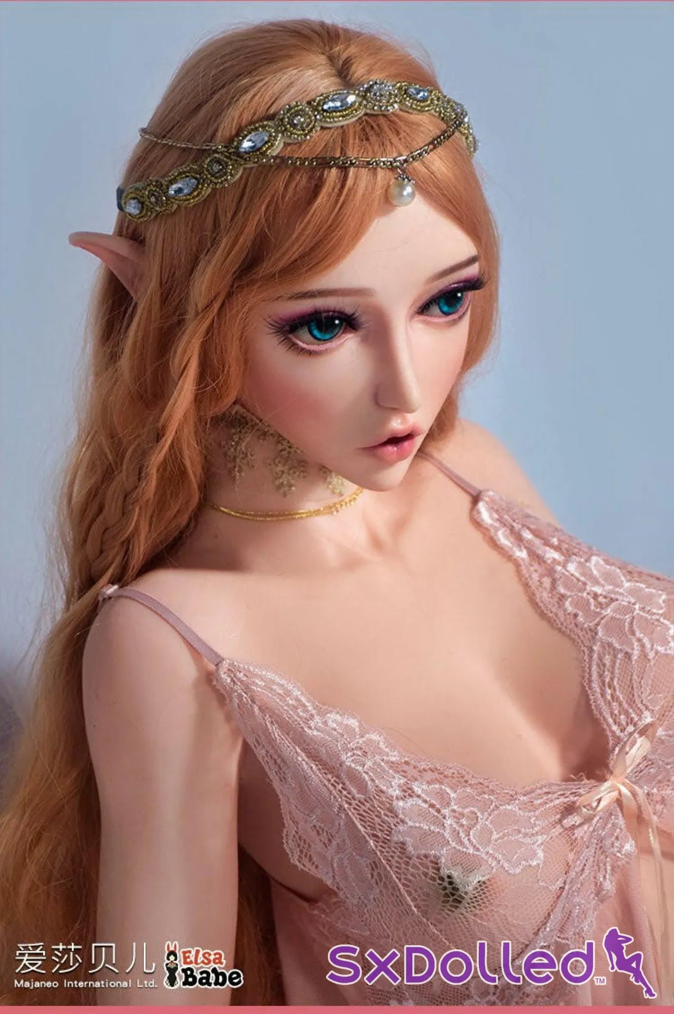 Tomoko (C-Cup) (150cm) | Sex Doll | Elsa Babe Doll | SxDolled.