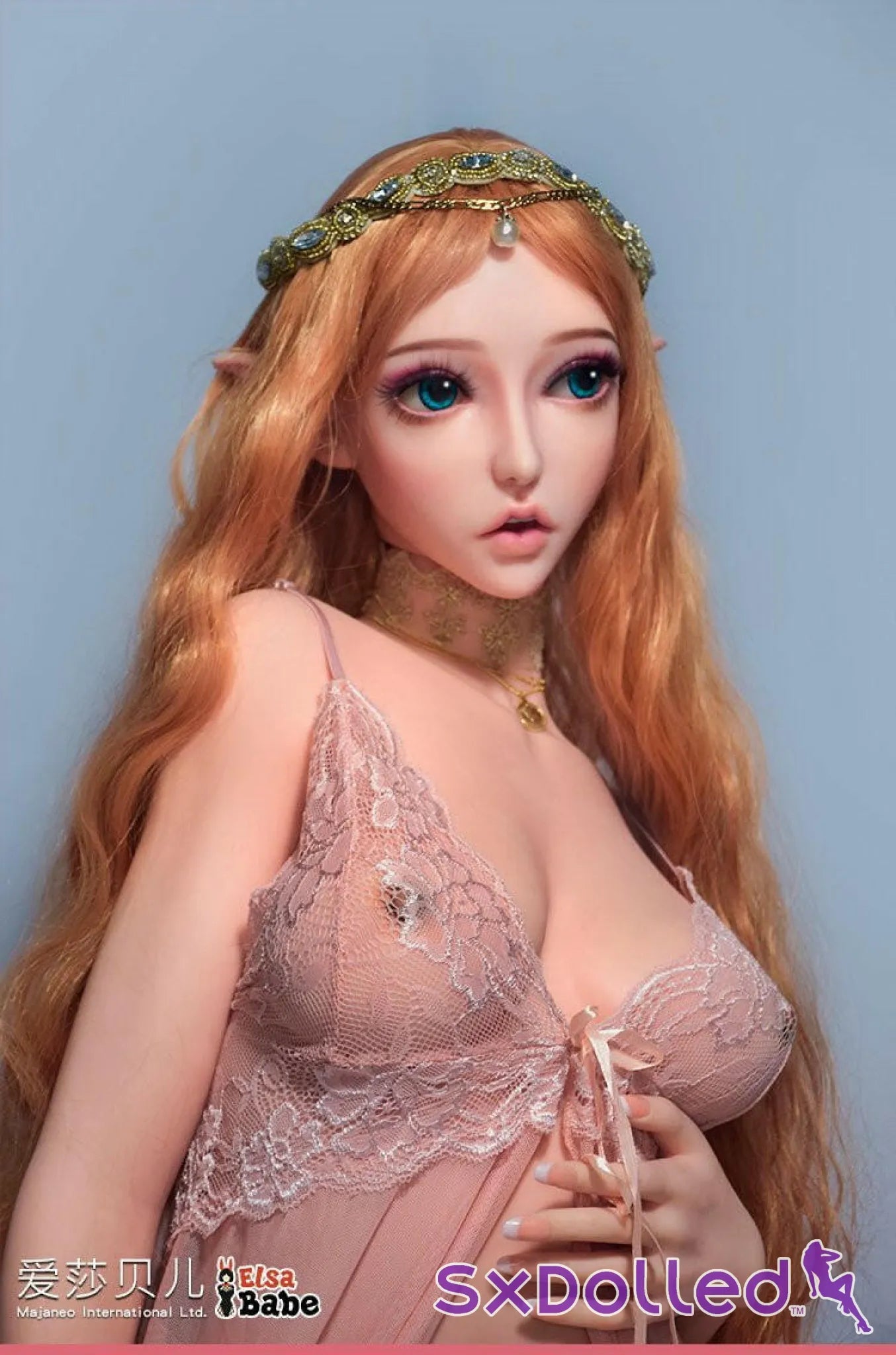 Tomoko (C-Cup) (150cm) | Sex Doll - SxDolled - Sex Doll
