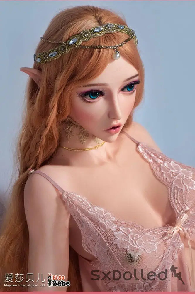 Tomoko (C-Cup) (150cm) | Sex Doll | Elsa Babe Doll | SxDolled.