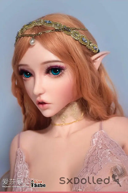 Tomoko (C-Cup) (150cm) | Sex Doll | Elsa Babe Doll | SxDolled.