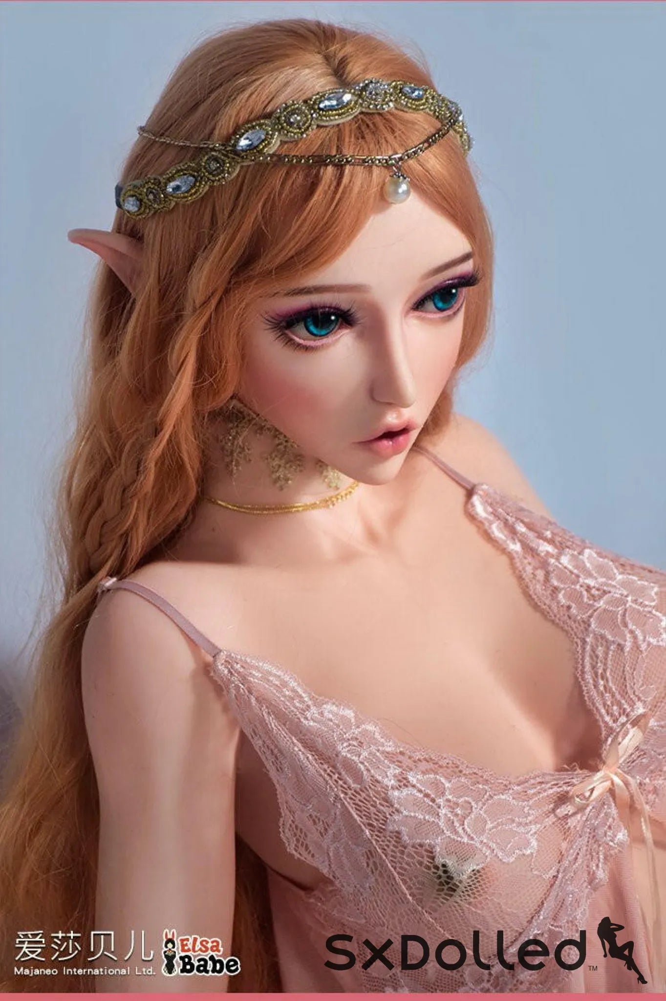 Tomoko (C-Cup) (150cm) | Sex Doll | Elsa Babe Doll | SxDolled.