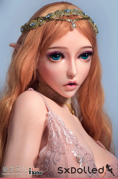 Tomoko (C-Cup) (150cm) | Sex Doll | Elsa Babe Doll | SxDolled.