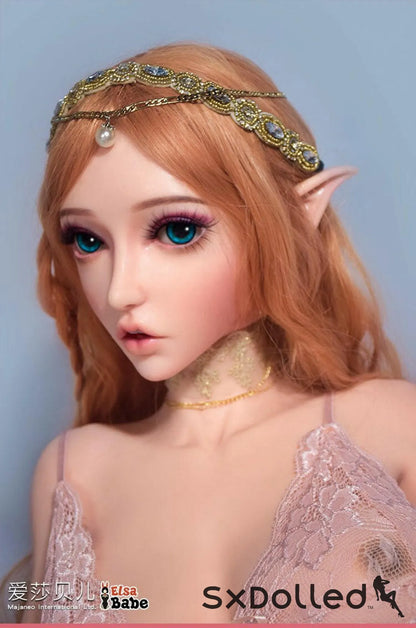 Tomoko (C-Cup) (150cm) | Sex Doll | Elsa Babe Doll | SxDolled.