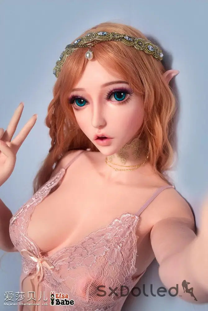 Tomoko (C-Cup) (150cm) | Sex Doll | Elsa Babe Doll | SxDolled.