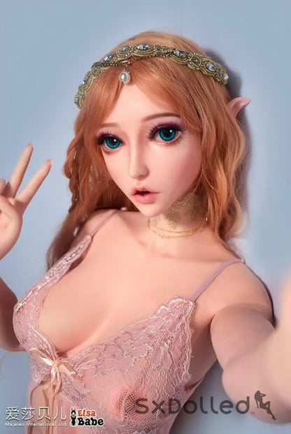 Tomoko (C-Cup) (150cm) | Sex Doll | Elsa Babe Doll | SxDolled.