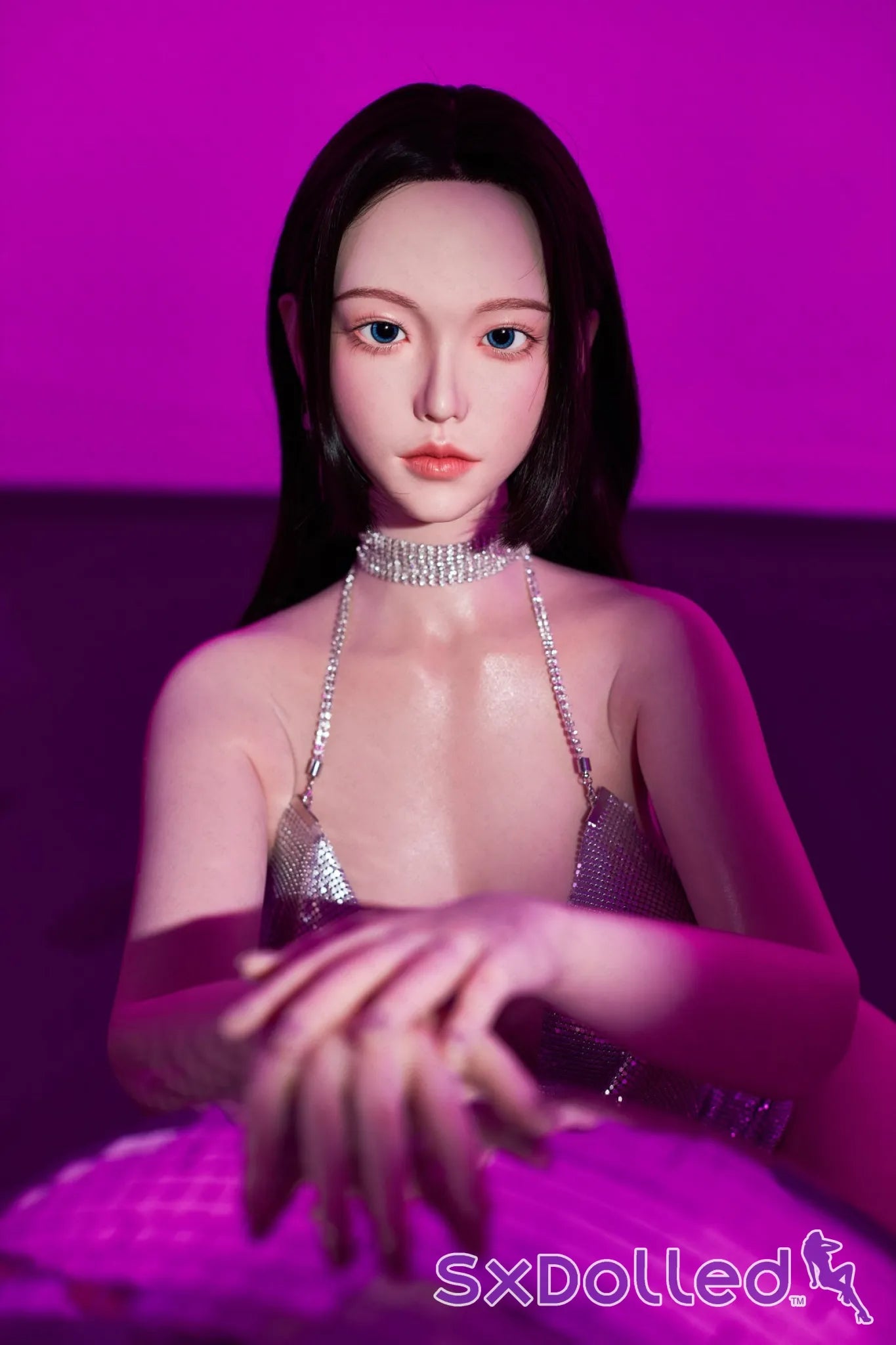 Tomomi (H-Cup) (163cm) | Huge Boobs Japanese Sex Doll | AITIA H-Cup / 163cm / Brunette Sex Doll