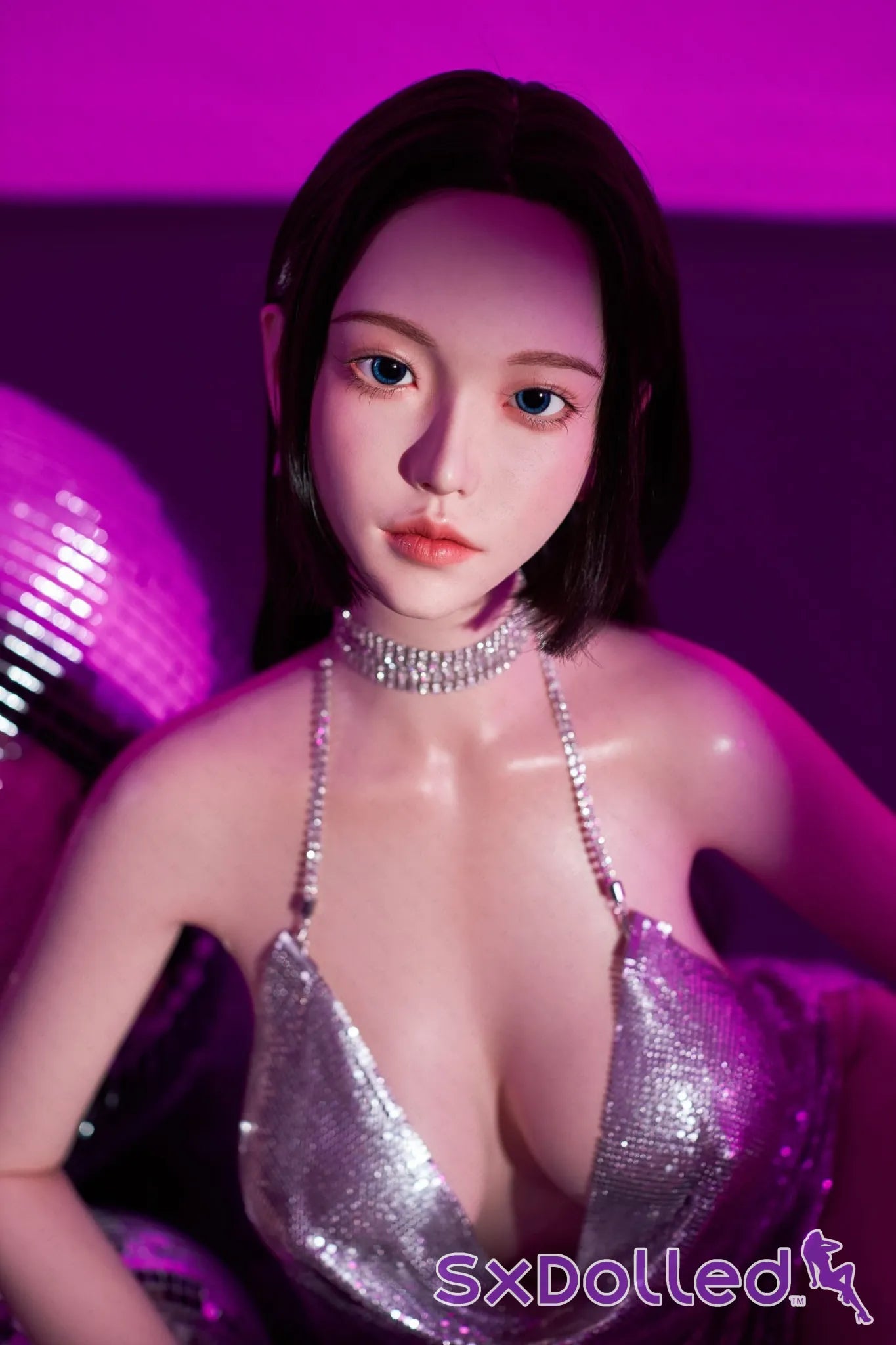 Tomomi (H-Cup) (163cm) | Huge Boobs Japanese Sex Doll | AITIA H-Cup / 163cm / Brunette Sex Doll