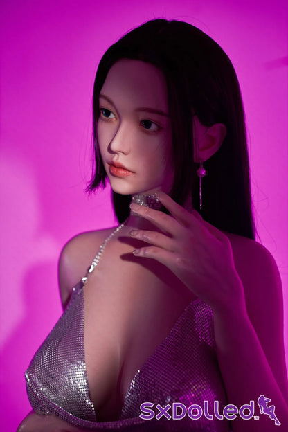Tomomi (H-Cup) (163cm) | Huge Boobs Japanese Sex Doll | AITIA H-Cup / 163cm / Brunette Sex Doll