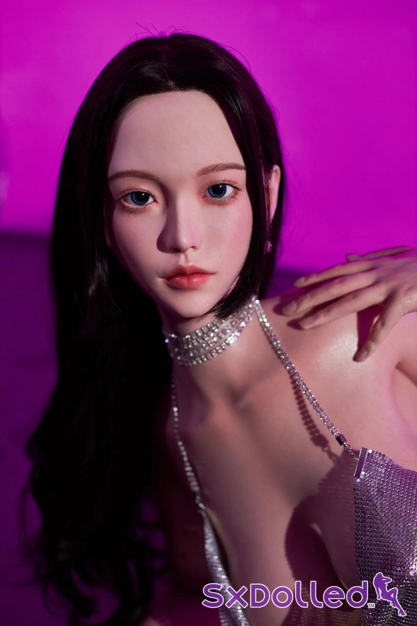 Tomomi (H-Cup) (163cm) | Huge Boobs Japanese Sex Doll | AITIA H-Cup / 163cm / Brunette Sex Doll