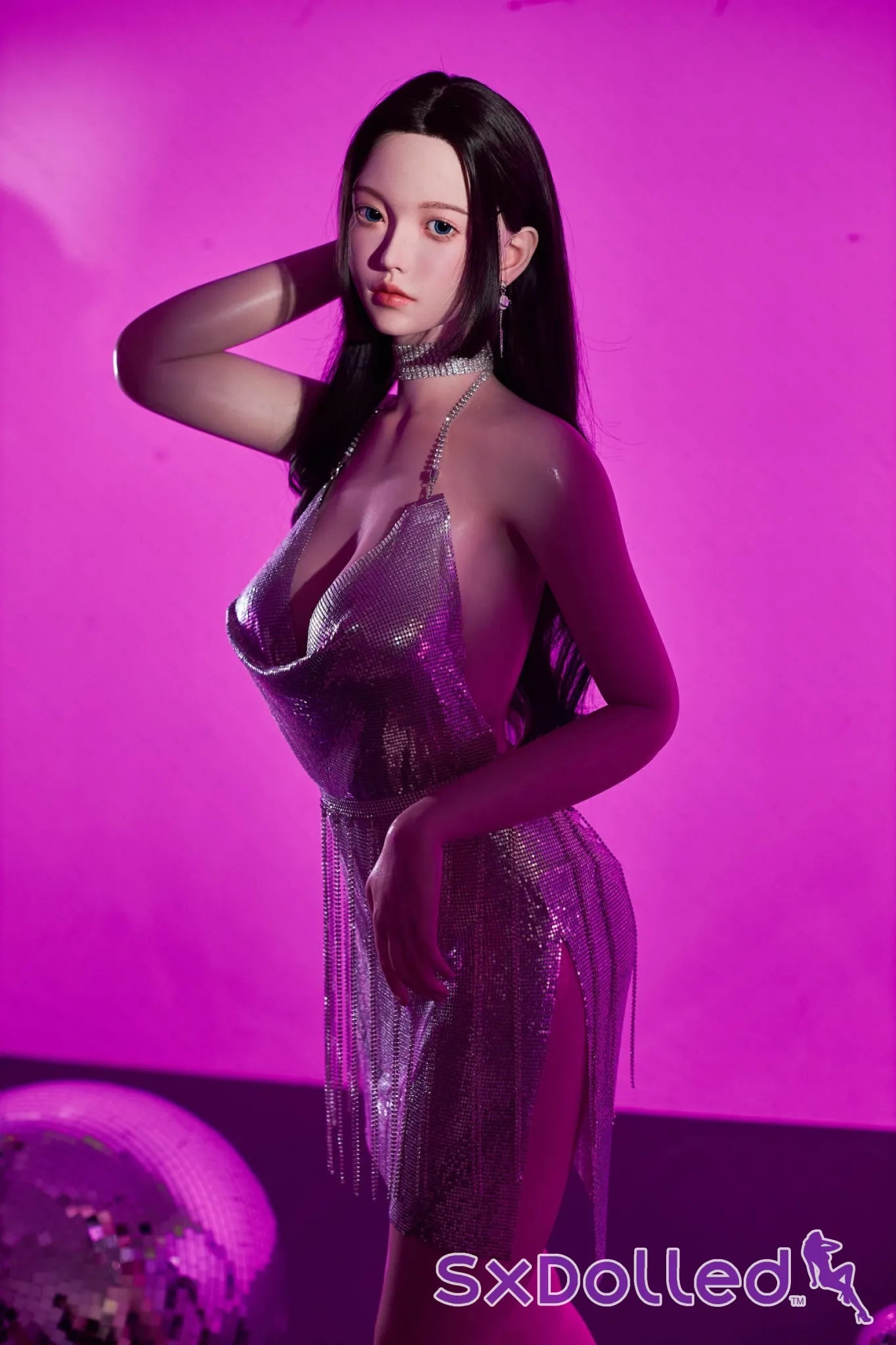 Tomomi (H-Cup) (163cm) | Huge Boobs Japanese Sex Doll | AITIA H-Cup / 163cm / Brunette Sex Doll