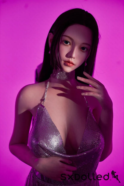 Tomomi (H-Cup) (163cm) | Huge Boobs Japanese Sex Doll | AITIA H-Cup / 163cm / Brunette Sex Doll