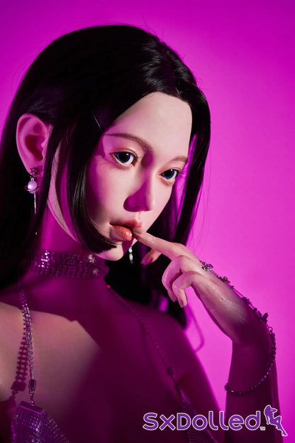 Tomomi (H-Cup) (163cm) | Huge Boobs Japanese Sex Doll | AITIA H-Cup / 163cm / Brunette Sex Doll
