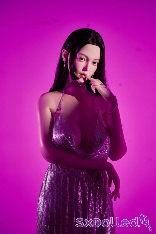 Tomomi (H-Cup) (163cm) | Huge Boobs Japanese Sex Doll | AITIA H-Cup / 163cm / Brunette Sex Doll