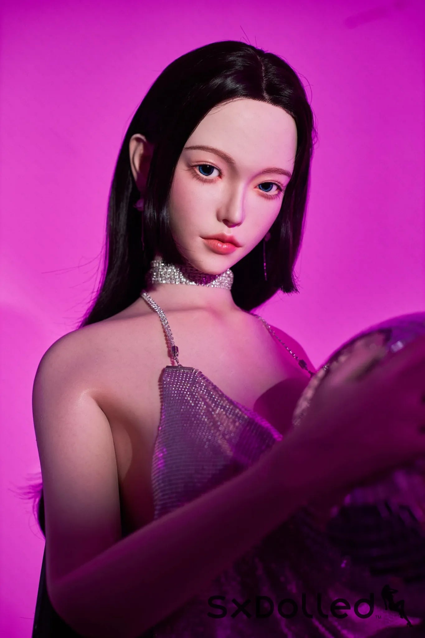 Tomomi (H-Cup) (163cm) | Huge Boobs Japanese Sex Doll | AITIA H-Cup / 163cm / Brunette Sex Doll