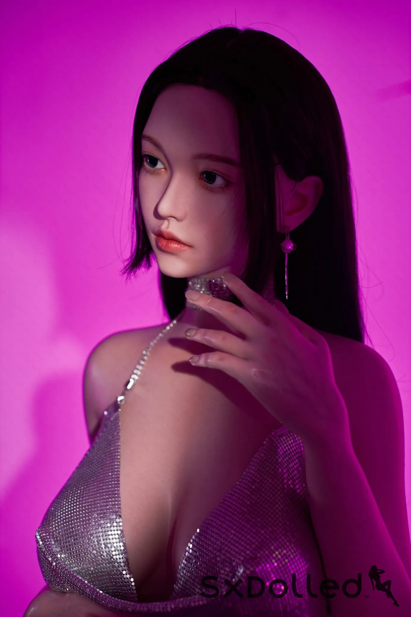 Tomomi (H-Cup) (163cm) | Huge Boobs Japanese Sex Doll | AITIA H-Cup / 163cm / Brunette Sex Doll