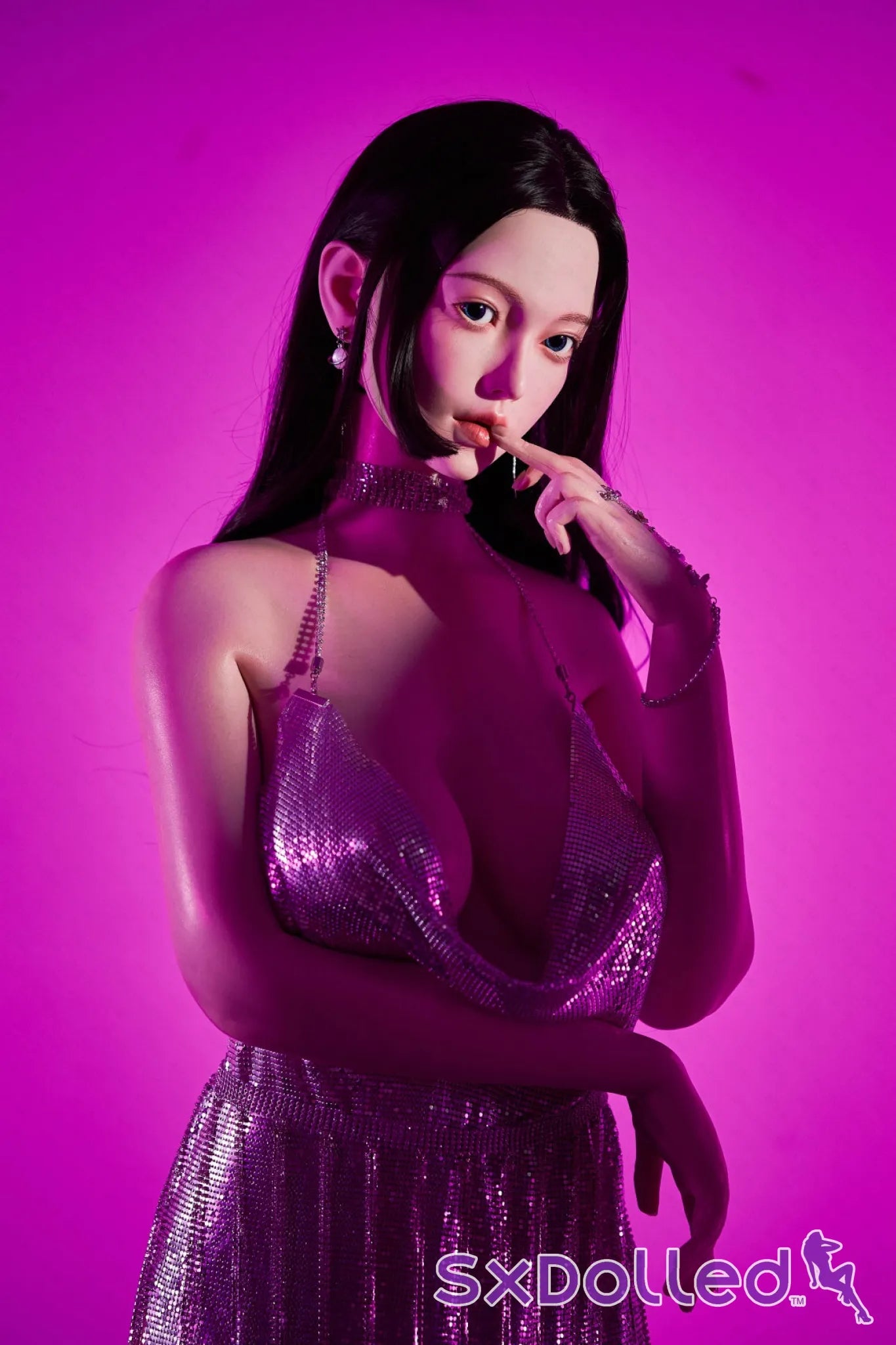 Tomomi (H-Cup) (163cm) | Huge Boobs Japanese Sex Doll | AITIA H-Cup / 163cm / Brunette Sex Doll