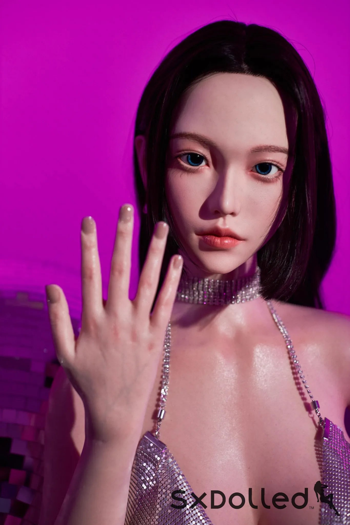 Tomomi (H-Cup) (163cm) | Huge Boobs Japanese Sex Doll | AITIA H-Cup / 163cm / Brunette Sex Doll