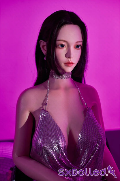 Tomomi (H-Cup) (163cm) | Huge Boobs Japanese Sex Doll | AITIA H-Cup / 163cm / Brunette Sex Doll
