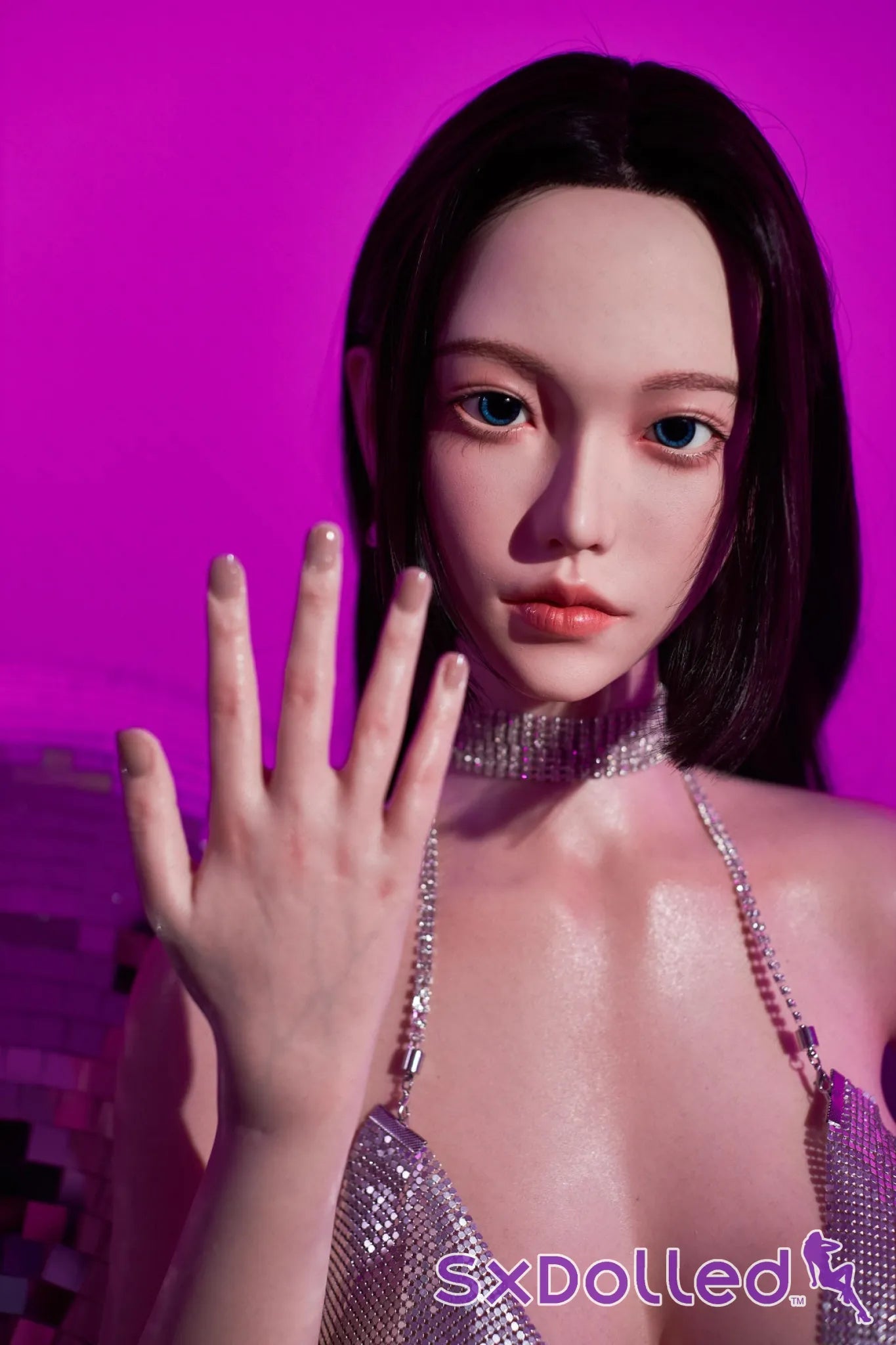 Tomomi (H-Cup) (163cm) | Huge Boobs Japanese Sex Doll | AITIA H-Cup / 163cm / Brunette Sex Doll
