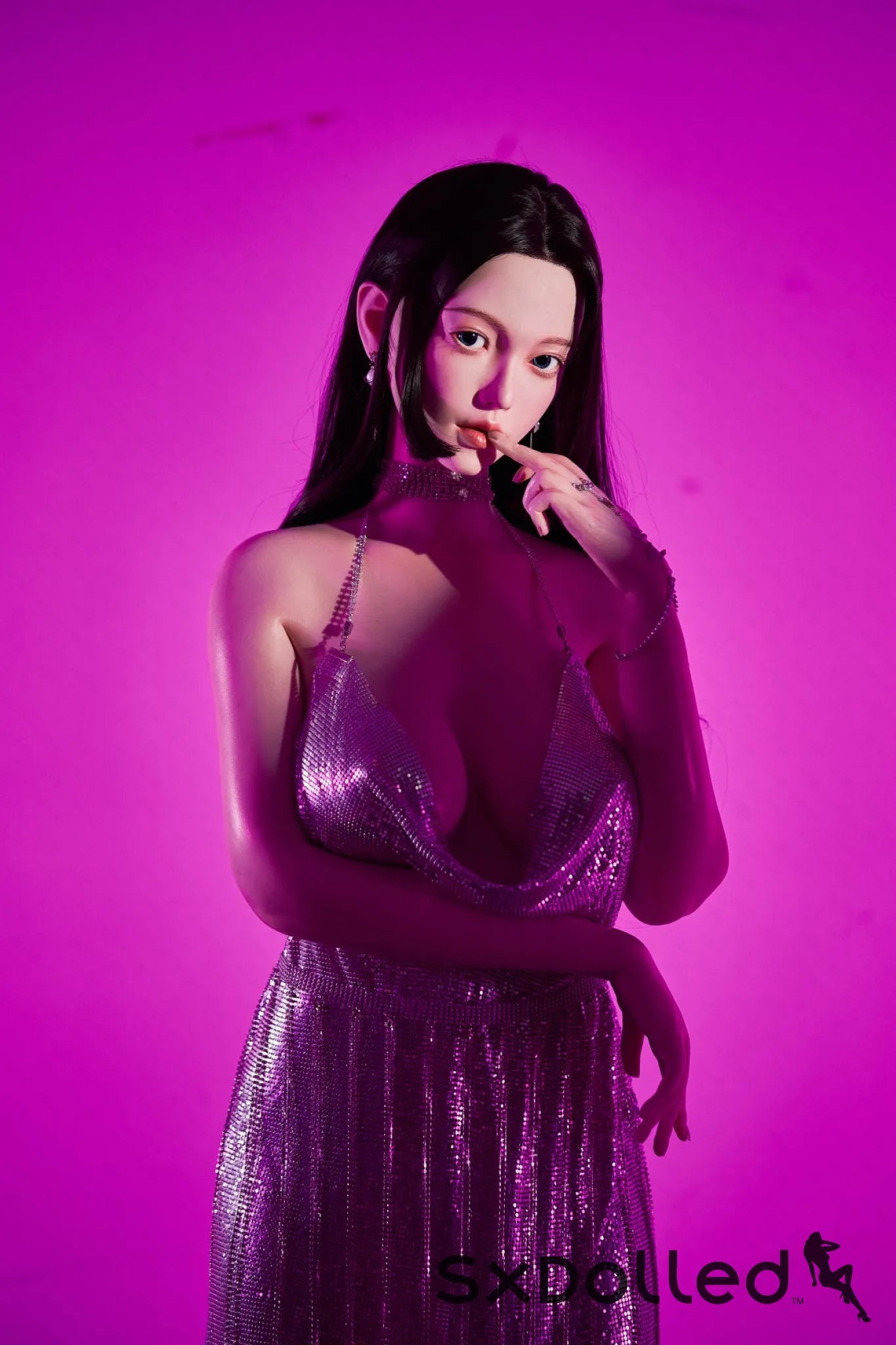 Tomomi (H-Cup) (163cm) | Huge Boobs Japanese Sex Doll | AITIA H-Cup / 163cm / Brunette Sex Doll