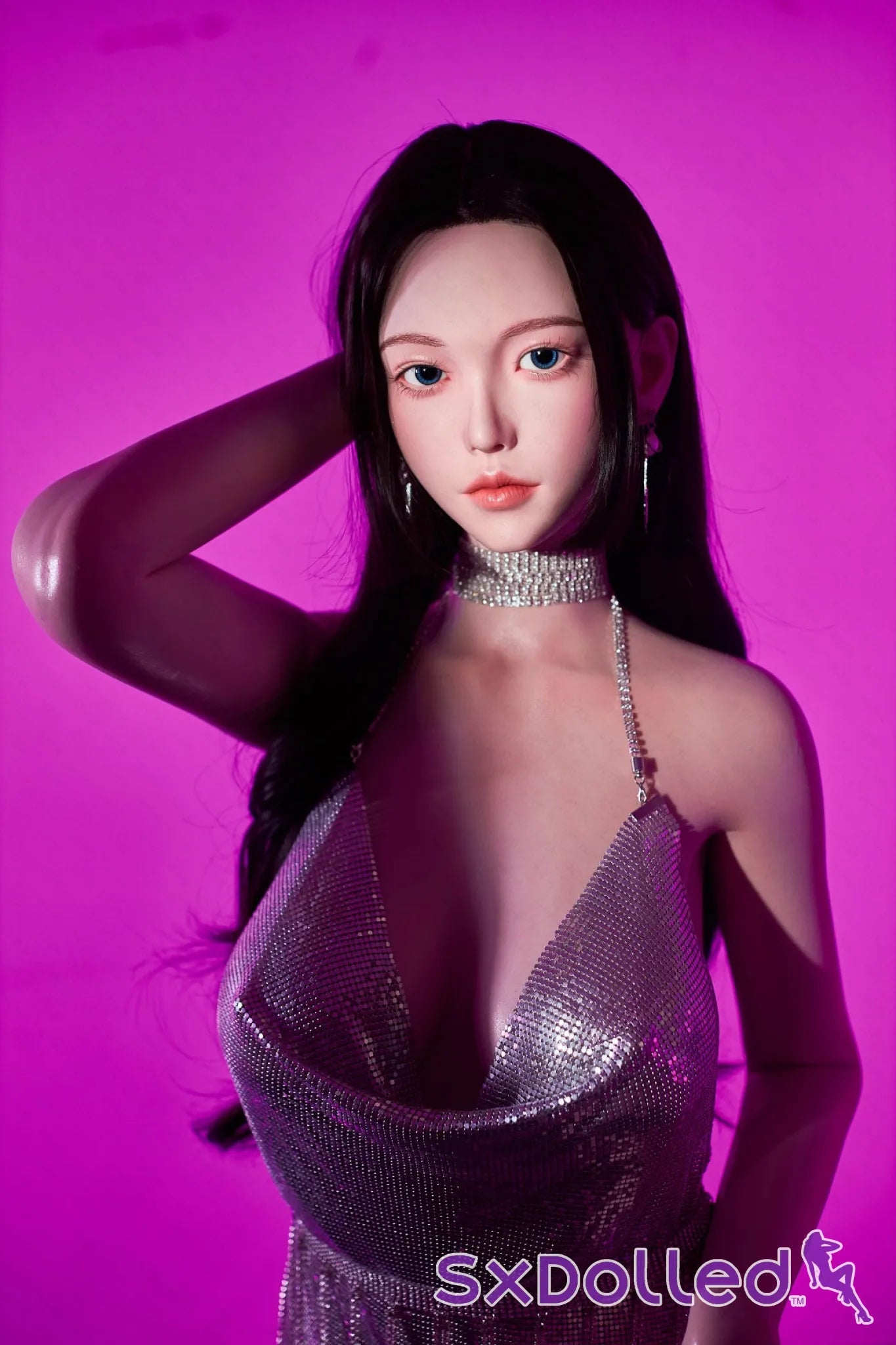Tomomi (H-Cup) (163cm) | Huge Boobs Japanese Sex Doll | AITIA H-Cup / 163cm / Brunette Sex Doll