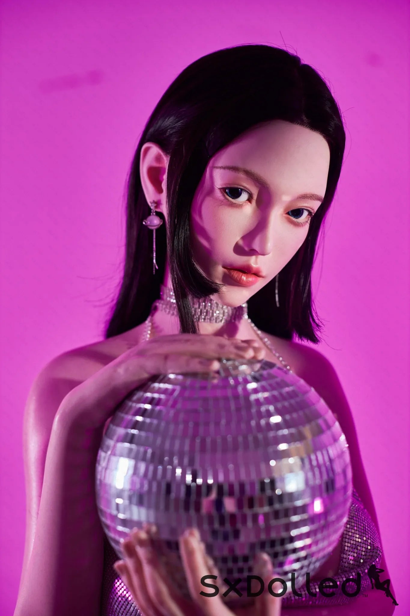 Tomomi (H-Cup) (163cm) | Huge Boobs Japanese Sex Doll | AITIA H-Cup / 163cm / Brunette Sex Doll