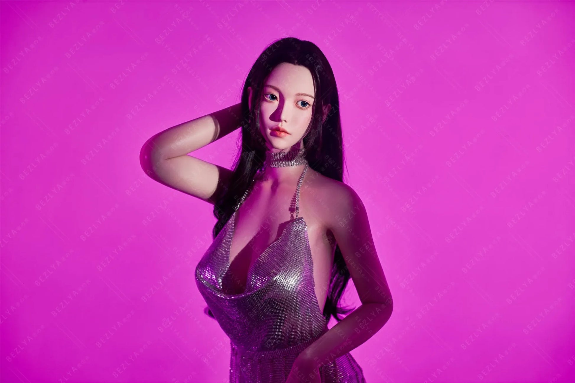 Tomomi (H-Cup) (163cm) | Sex Doll H-Cup / 163cm / Brunette Sex Doll