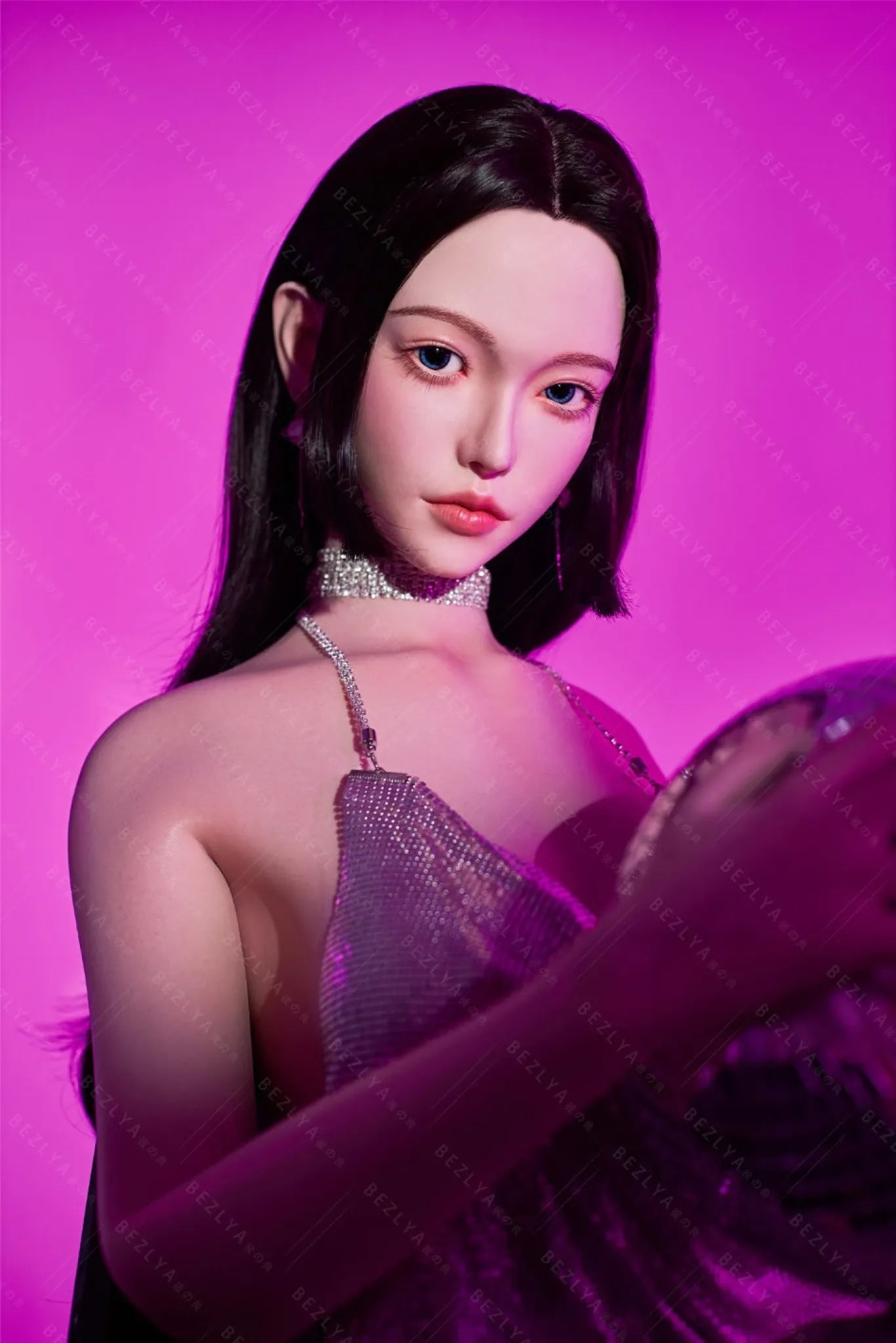 Tomomi (H-Cup) (163cm) | Sex Doll H-Cup / 163cm / Brunette Sex Doll